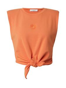 Топ ABOUT YOU x Iconic by Tatiana Kucharova Top Giulia, цвет Mandarine