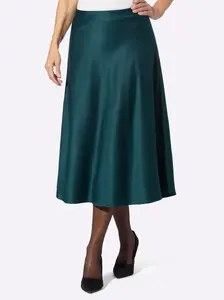 Lady юбка А-силуэта, цвет Petrol