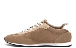 PEDRO Женские сандалии на низком ходу, цвет Sand