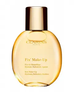Фиксирующий спрей для макияжа Bruma Fix Make Up Gold Clarins