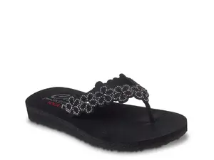 Сандалии Meditation Rare Elegance Skechers, Black