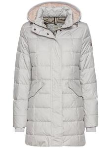 Пуховик Camel Active, серебряный