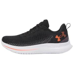 Under Armour Кроссовки Velociti 4 с низким верхом, устойчивые к истиранию, мужские, черные