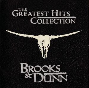 Диск CD The Greatest Hits Collection - Brooks & Dunn