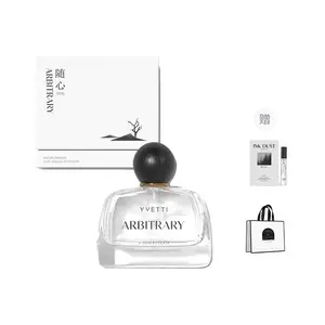 SEATINE Белый мох эбен кедр мускус белый чай парфюмерный набор древесные тона eau de parfum 50ml