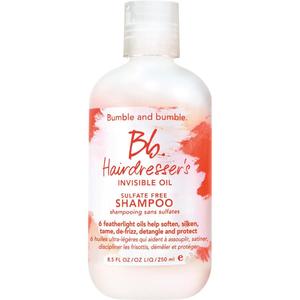 Шампунь Bumble and bumble Sulfate Free Shampoo, Hairdresser's Invisible Oil 250 ml