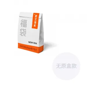 New Era Хлопковая бейсболка унисекс, Baseball Cap