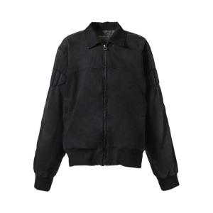 Куртка Satoshi Nakamoto Freedom Bomber Jacket 'Black', черный