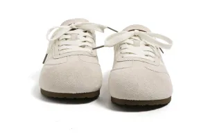 HUANQIU Закрытые тапочки Women's Beige