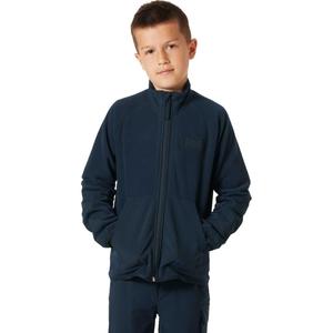 Детская флисовая куртка Marka Helly Hansen, Navy