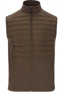 Спортивный жилет ENDURANCE Benst, шоколадный