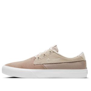 Кроссовки Шейн СБ Nike, коричневый