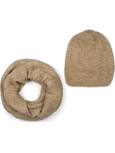 Шарф styleBREAKER, коричневый