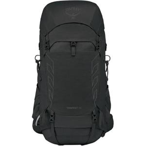 OSPREY Нейлоновая дорожная сумка женская черно-красная, Black