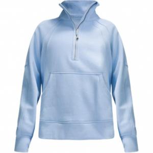 Свитер Scuba Series для женщин Lululemon, синий