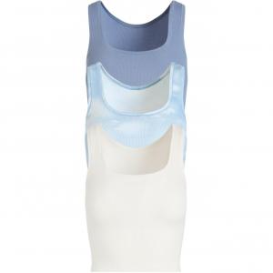 Топ-майка Women's Blue Quartz Multicolor Skims, синий