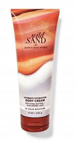 Крем для тела Wild Sand Ultimate Hydration Bath & Body Works
