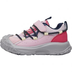 Низкие кроссовки для активного отдыха Mickey Series для детей Disney, серебряный/черный