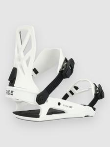 Крепления для сноуборда Ride C-4 2024 Snowboard-Bindung, white