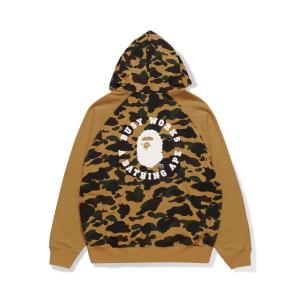 Футболка Ma Siwei Collaboration Unisex коричневая A BATHING APE