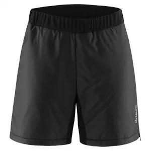 Шорты Loeffler PL60 shorts, черный