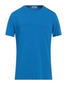 Футболка Cooperativa Pescatori Posillipo, лазурный