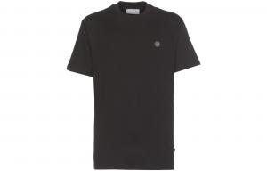 PHILIPP PLEIN Футболка мужская черная