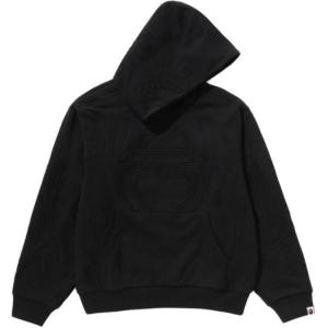 Свитшот мужской A BATHING APE, черный