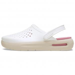 Crocs Сабо InMotion Clog унисекс белые