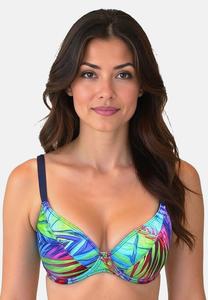 Верх бикини Vivisence, мультиколор