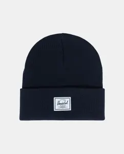 Элмер шапка-бини темно-синего цвета Herschel
