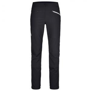 Функциональные брюки punta berrino pants m black raven - s Ortovox