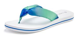 Сандалии с Т-образной перемычкой LASCANA, Green