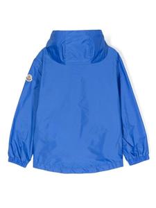 Moncler Enfant легкая куртка, синий