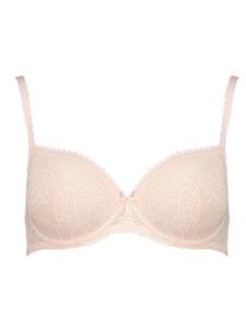 LASCANA Бюстгальтер с подкладкой, розовый