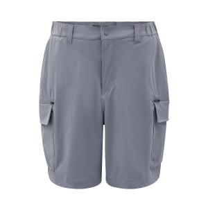 Повседневные шорты мужские CAT, светло-голубой