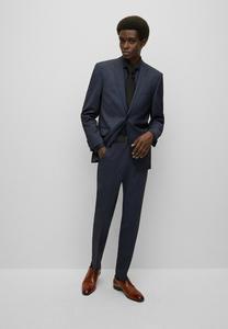 Ремень CALIS LOGO BOSS, цвет black one