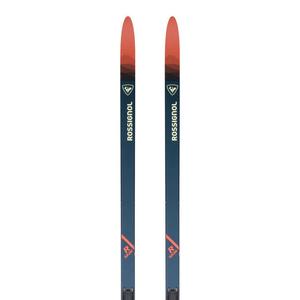 Комплект беговых лыж Rossignol X-TOUR ESCAPE R-SKIN TOUR STEP