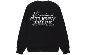 Толстовка Stüssy World Tour Stussy, желтый