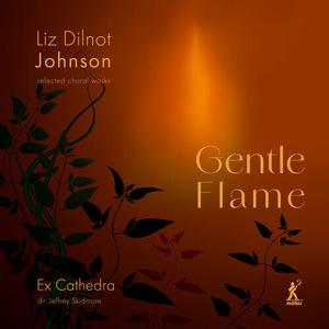 CD диск Johnson / Ex Catherdra: Johnson: Gentle Flame - Selected Choral Works