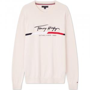 Джемпер мужской Tommy Hilfiger, Ecru 8P0