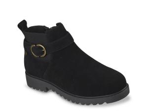 Ботинки Skechers Arch Fit Marlie Flirty Vibes Bootie, черный