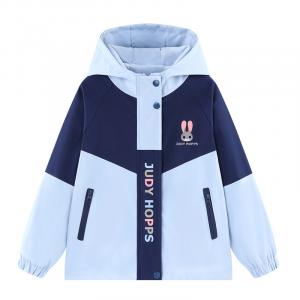 Disney Ветровка Blue для детей 3-7 лет