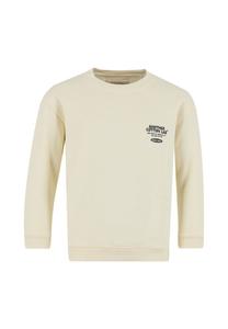 Толстовка Another Cotton Lab BAGEL SOCIETY SWEATER, White