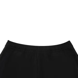 Li-Ning Sports Life Collection вязаные спортивные брюки Women's, черный