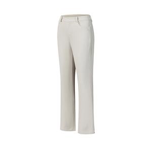 FILA Брюки Casual Golf Series для женщин Mist Gray