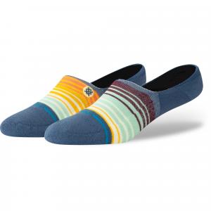 Мужские носки Curren No Show Socks Stance, Sea Blue