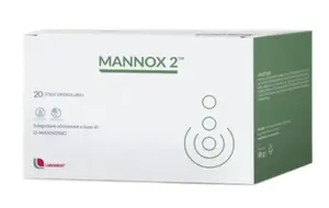 Mannox 2TM 20 растворимых в рот палочек Laborest