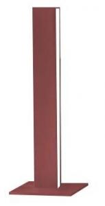 Настольная лампа Lumicom Linear, красный