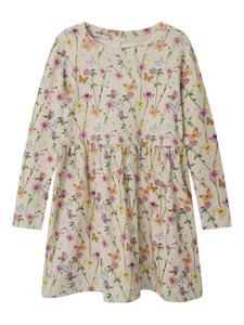 Платье NAME IT, бежевый